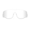 Wiley X Wx Rouge Replacement Lenses, Colourless, Small/2X-Large