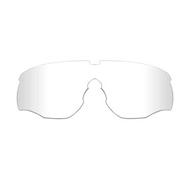 Wiley X Wx Rouge Replacement Lenses, Colourless, Small/2X-Large
