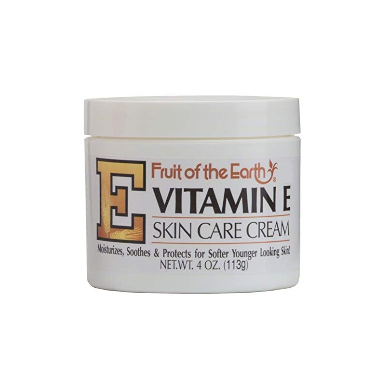 Fruit of the Earth Vitamin E Skin Care Cream 4