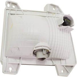 CarLights360: For Honda Ridgeline Turn Signal/Parking Light Assembly 2017 2018 2019 Passenger Side DOT Certified w/Bulbs - HO2531129 | 33300-T6Z-A01 (Vehicle Trim: RTL ; RTS ; RT ; Sport)