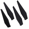Deal4GO Paquete de 4 antenas WiFi externas RP-SMA para RT-AC5300