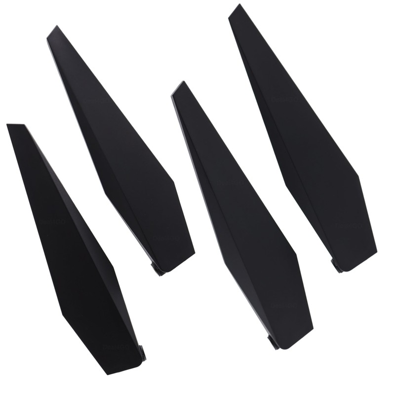Deal4GO Paquete de 4 antenas WiFi externas RP-SMA para RT-AC5300