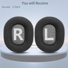 A71 A70 Replacement Ear Pads Compatible with OneOdio A71 A70