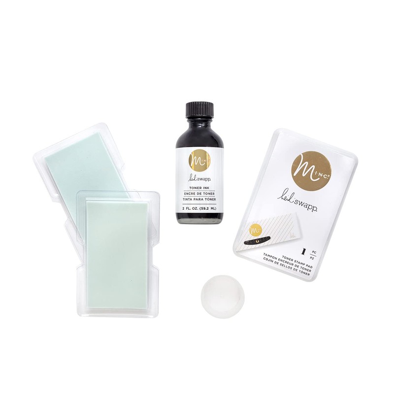 Heidi Swapp-Minc - Kit de estampación