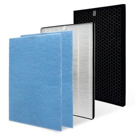 [Major Filter] Chungho Naice Iguazu Air Purifier Compatible Filter A-061 Set, 1 Set, CHA-550ZA / 메이저필터]청호나이스 이과수 공기청정기 호환필터 A-061 세트, 1세트, CHA-550ZA