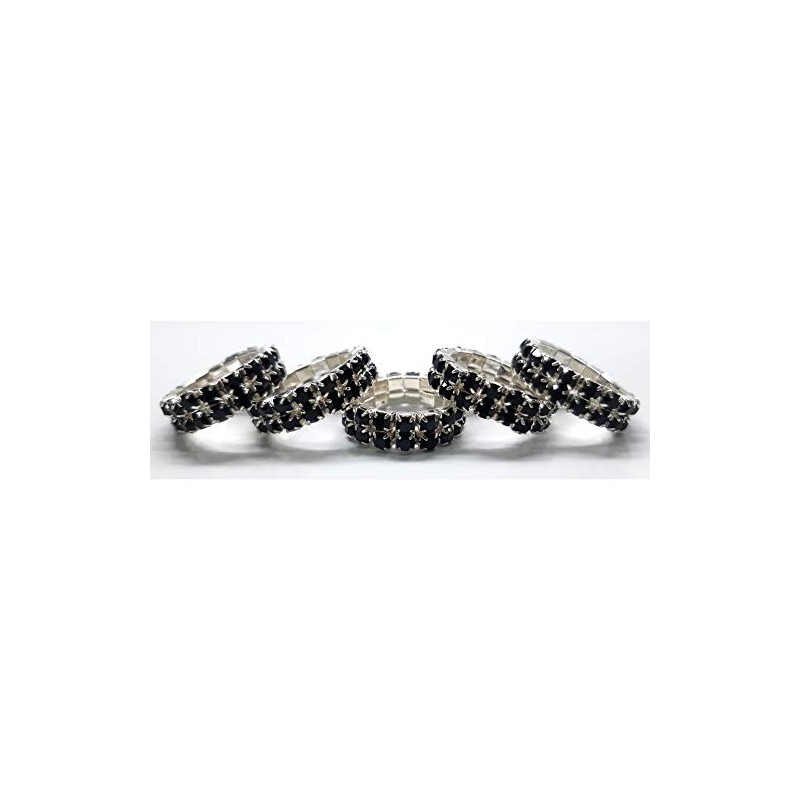 Avon Equine Crystal Horse Mane Bands & Diamante Horse Mane