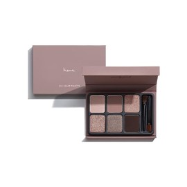 HEME Eye Color Palette 9g (Smoky Pink)