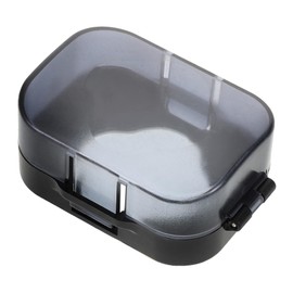 KOMBIUDA 1pc Safety Lock Cover Baby Proofing Door Kid Covers Outlet Knobs Child Proof Deadbolt Cover Stove Gate Magnetic Cupboard Locks Key Home Accessories Anti Toddlers Car Protector Abs