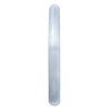 Selenite Massage Stick Gemstone Stylus 15 cm Reflex Zone Massage