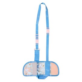 Sanrio 124311 Bottle Holder, Cinnamo Roll, PVC, Polyester, Nylon, Compatible Size: Approx. 11.8 - 23.6 fl oz (350 - 600 ml) PET Bottle, Cold Bottle