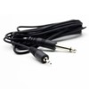KQ-2 Piezo Contact Pickup Transducer with Volume Controller Tuner Audio