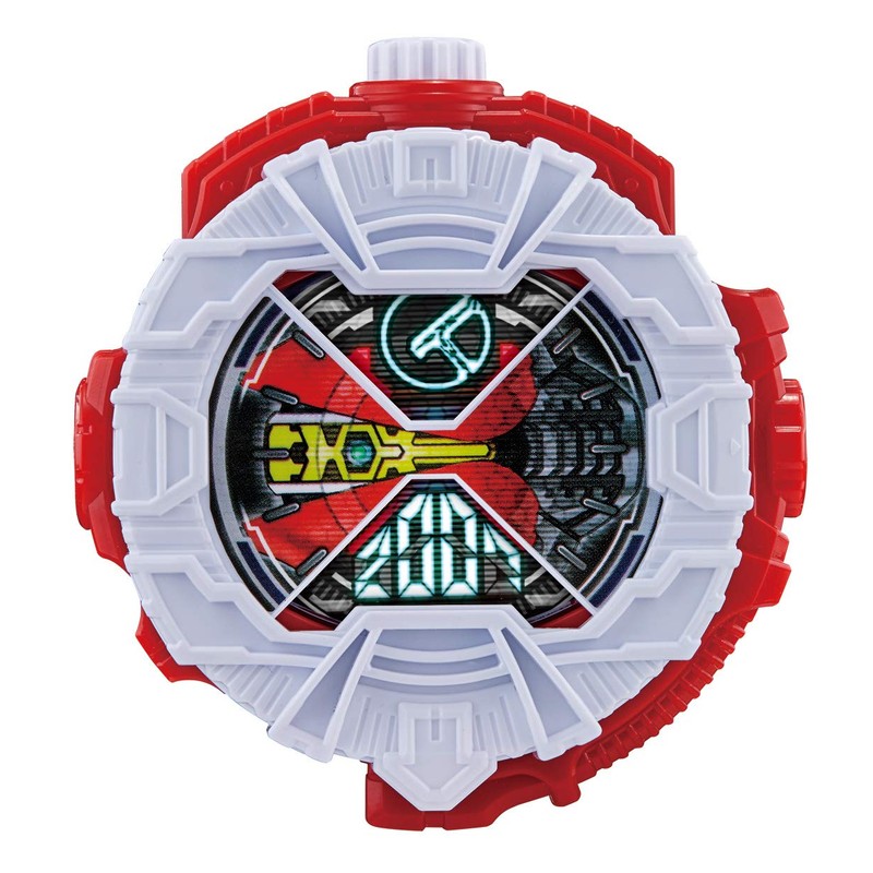 DX Ridewatch Dizer & Den-O Ridewatch