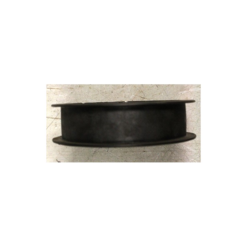Rotary Composite Idler Pulley 4" X 1" .669" Bore Rotary