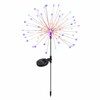 Solar Firework Garden Light for Outdoor Decor – Copper Wire