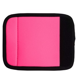 Gowraps Neoprene Luggage Handle Wraps for Traveling Bright Color Luggage Tags/Handle Wraps/Handle Covers-Mixed 5 Colors