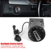 headlight switch jetta se + Headlight Switch Light Sensor,Akozon Auto