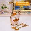 Coffee Spoon Set, 11 cm Long, 6 Coffee Spoons with