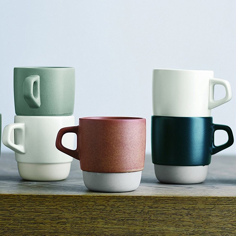 (キントー) KINTO SCS スタックマグ SLOW COFFEE STYLE 27659 グレー