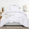 Utopia Bedding Bed Linen 135 x 200 cm Set, Microfibre