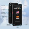VDKOERT Language Translator Device, Two-Way Smart Voice Translator Photo Pocket