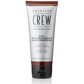 American Crew Shaving Skincare Moisturizer & Beard Cond 3.4 Ounce