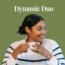 The Republic of Tea Organic Double Green Matcha Gourmet Blend of Organic Green