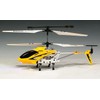 SYMA S107G Gyro RC Helicopter S107 Infrared 3CH Mini Alloy Metal Heli - Yellow