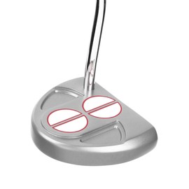 Orlimar F60 Putter for Women - Silver/Red Right Hand 33"