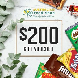 AFS $200 Gift Voucher