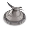 Veterger Replacement Blender Blade, Compatible with Black Decker Blenders BL2020R,BL2020S,BL2020SC,