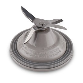 Veterger Replacement Blender Blade, Compatible with Black Decker Blenders BL2020R,BL2020S,BL2020SC, BL2010BP, BL2010BPA
