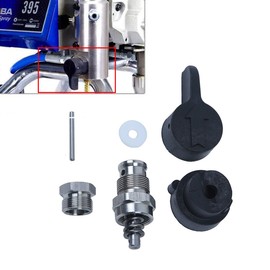 for 235014 Prime Spray Valve Paint Tool for Sprayer Ultra 395 490 495 595 Airless, nova 395 Paint Sprayer Parts, Bear Spray Paint, piezas de UNA esprayadora 395