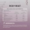 Body Reset Liposomal | 60 Cápsulas | Berberina | Uso