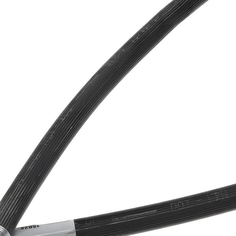 Brake Hose with Straight Connection for ETZ Length 71 cm