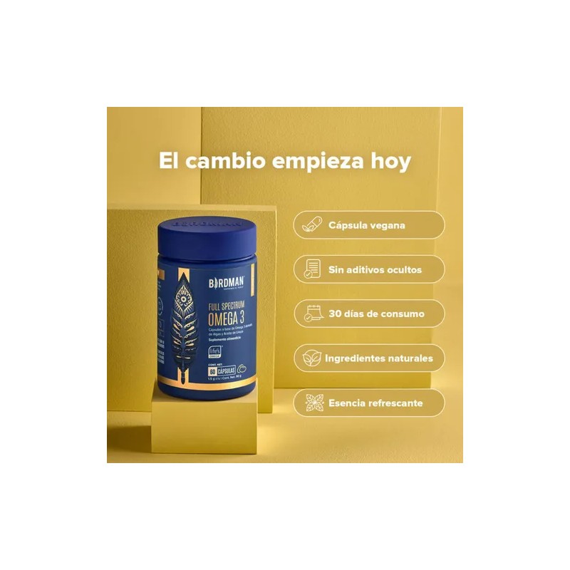 Kit Full Omega 3 Dha Epa Ala 60 Cáps +