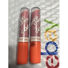 COVERGIRL 2 Balm Lot COVERGIRL Lipslicks Smoochies OXXO Lip Balm 560 ALTER EGO uns FLAW