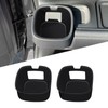 FDAIUN Car Cup Holder Coaster Silica Gel Pad, Compatible with