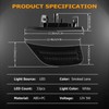 Gempro LED Side Marker Lights for 2021-2024 Yukon XL Denali
