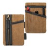 EDC Pouch, Small EDC Pocket Pouch with 5 Pockets Compact