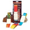 Servoprax G2 2001 Colourful Vein Stays 50 cm Band Length Spring Colours