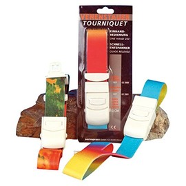 Servoprax G2 2001 Colourful Vein Stays 50 cm Band Length Spring Colours