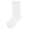 Toddler Socks Girls Slouch Knee High Socks Kids Long Athletic