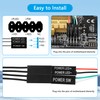 SinLoon Desktop Computer Power Switch External Remote Start Computer Motherboard