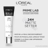 L'Oreal Paris, Primer Efecto Matificante De Prime Lab 30Ml