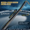 ZOMAKE Shoe Horn Long Handle for Seniors Men Women,Metal Long