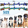 SHARLOVY XL Chew Toy for Aggressive Chewers, Large Breeds, Pack