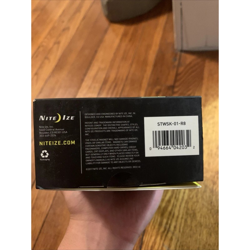 Nite Ize Steelie Windshield Mount Kit