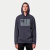 Alpinestars 1213-51020-70-XXL: Artifact Hoodie Navy 2X