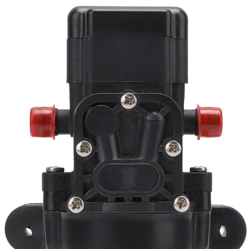 Water Pressure Diaphragm Pump Self Priming Diaphragm Pump High Pressure