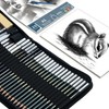 54-Pack Sketch Drawing Pencils Kit with Sketchbook,Include Graphite,Charcoal Pencils and